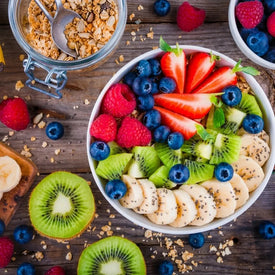 Enhance Açaí Bowls