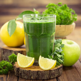 Blend into Smoothies & Juices