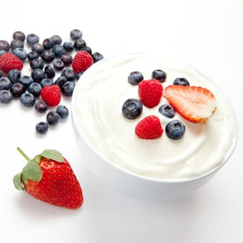 Mix into Yogurt & Fresh Berries