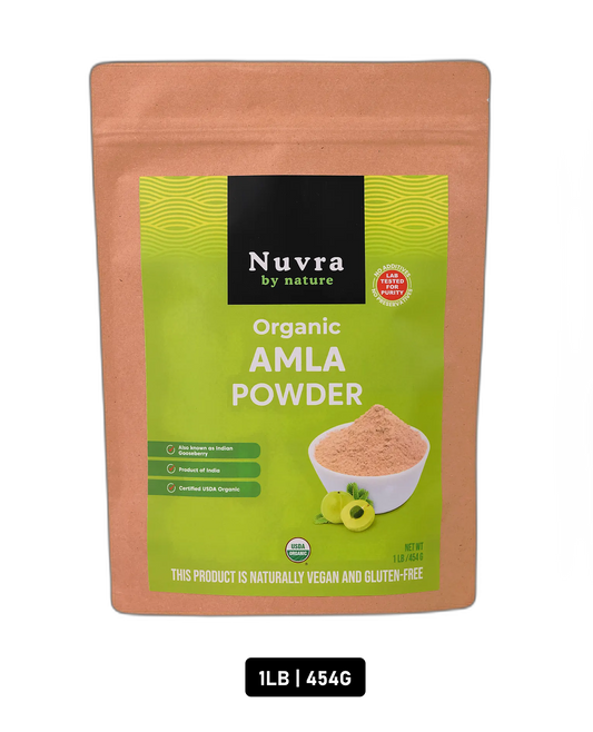 Organic Amla Powder