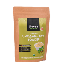 Organic Ashwagandha Root Powder