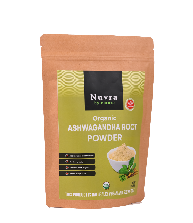 Organic Ashwagandha Root Powder