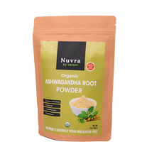 Organic Ashwagandha Root Powder