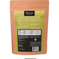 Organic Ashwagandha Root Powder