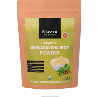 Organic Ashwagandha Root Powder