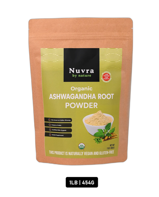 Organic Ashwagandha Root Powder