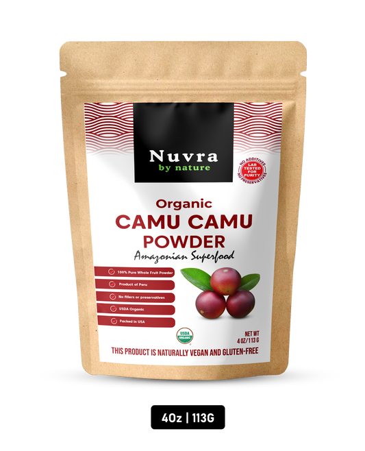 Organic Camu Camu Powder