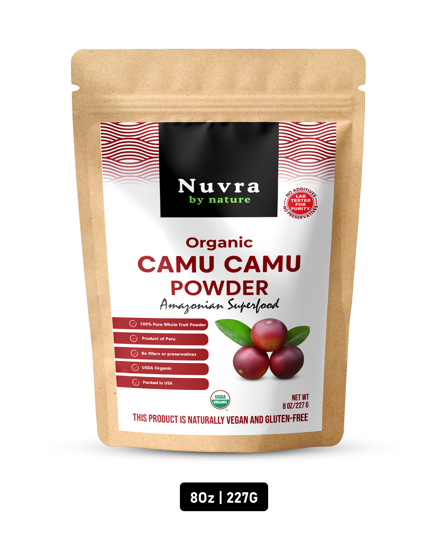 Organic Camu Camu Powder