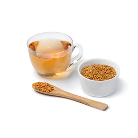 Steep a comforting Fenugreek Tea
