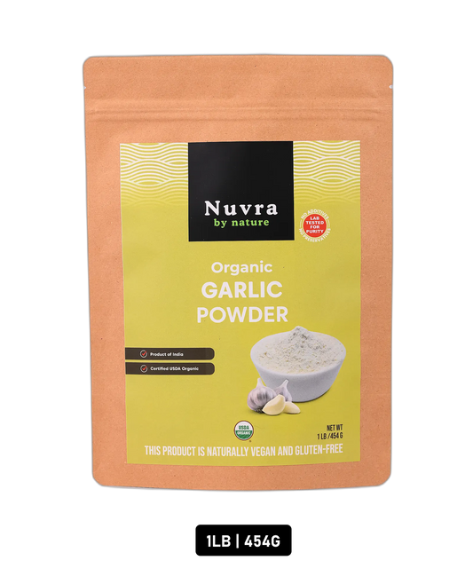 Organic Garlic Powder