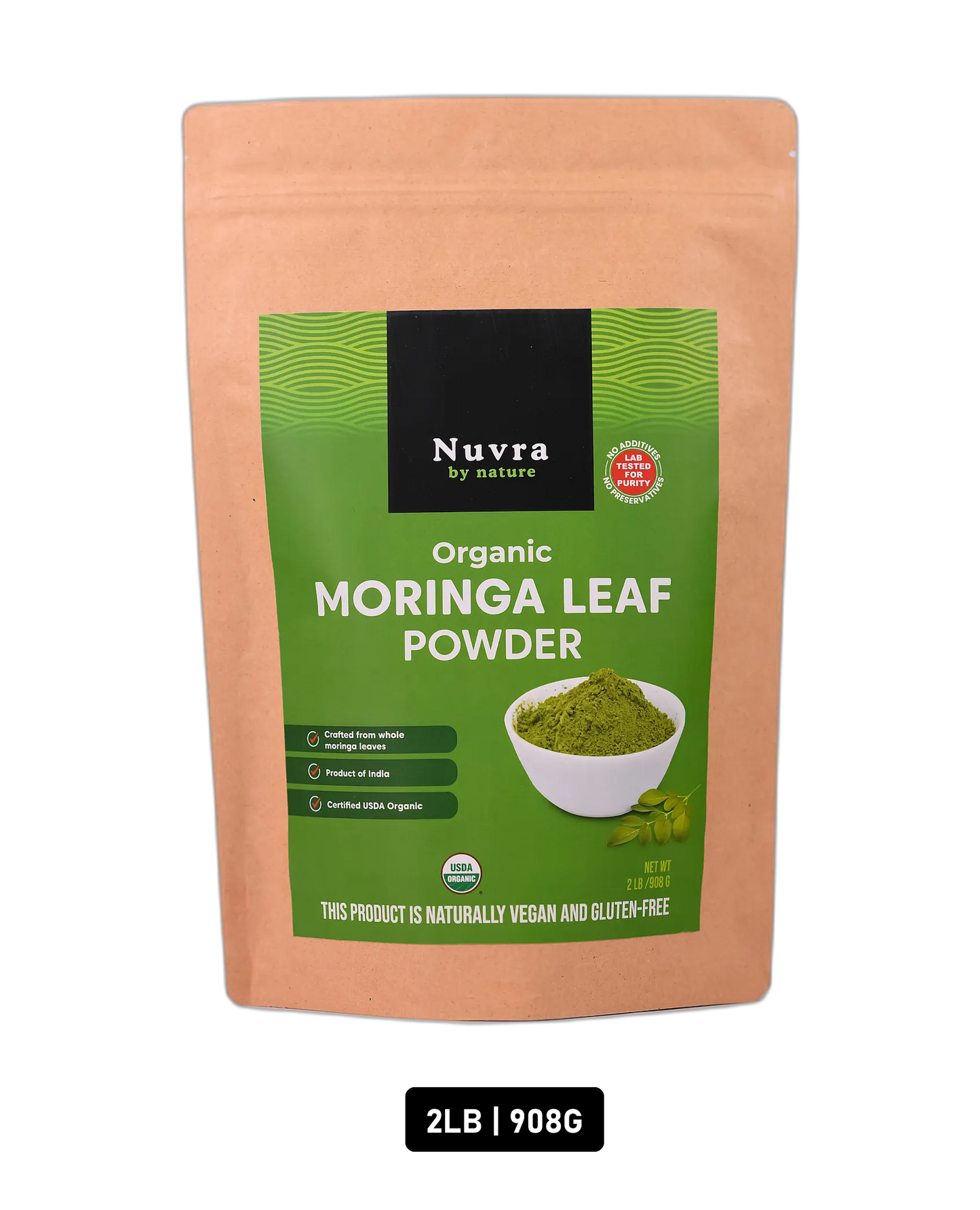 Organic Moringa Powder