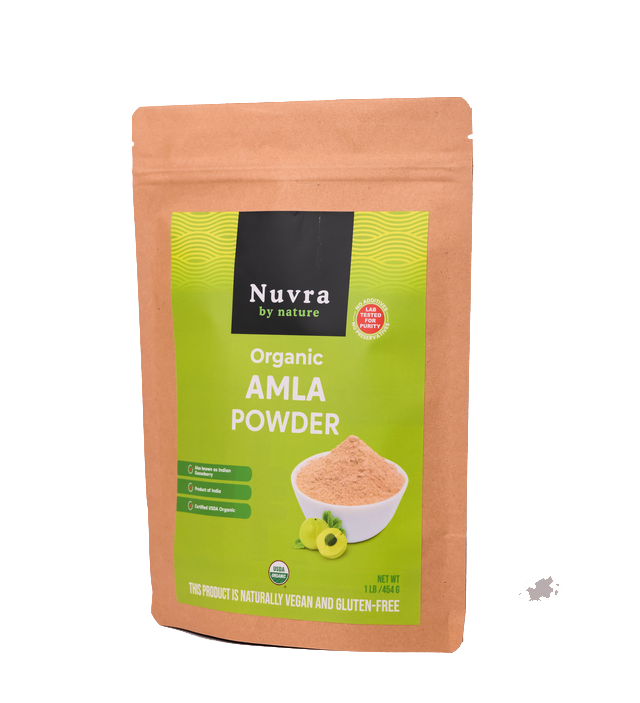 Organic Amla Powder