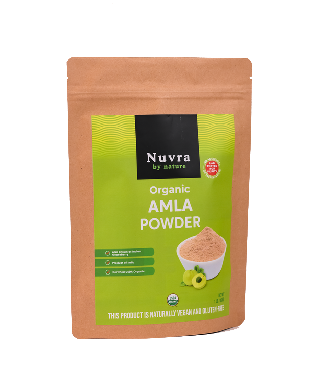 Organic Amla Powder