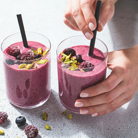 Blend into Smoothies