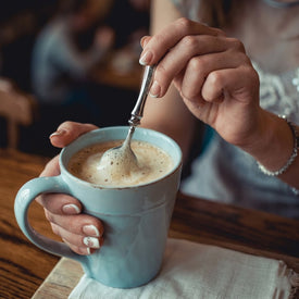 Create a Comforting Herbal Drink