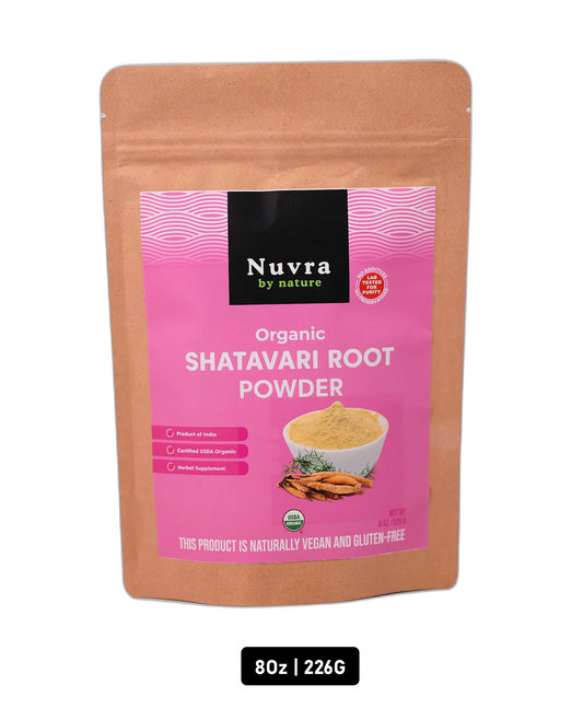 Organic Shatavari Root Powder