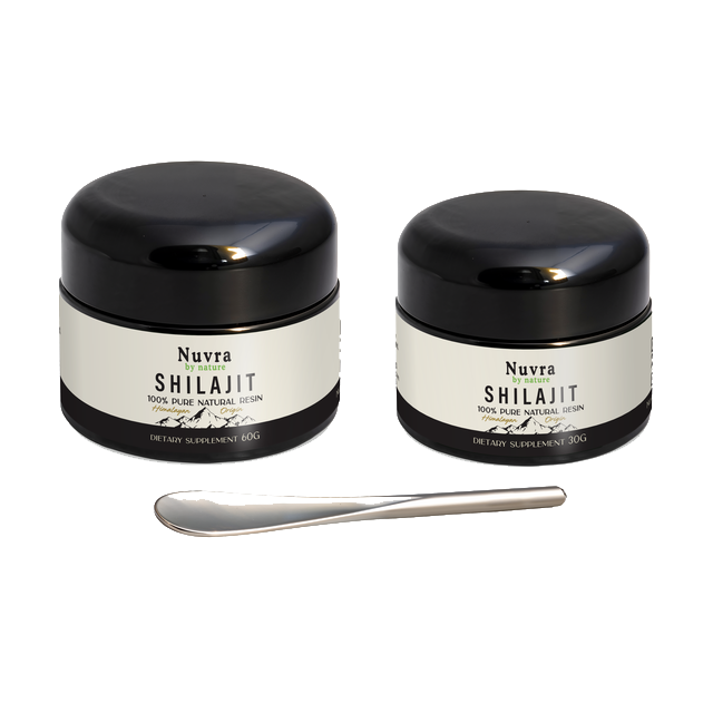 Shilajit Resin