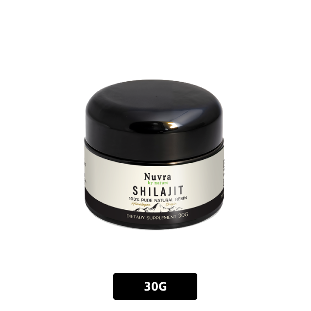 Shilajit Resin