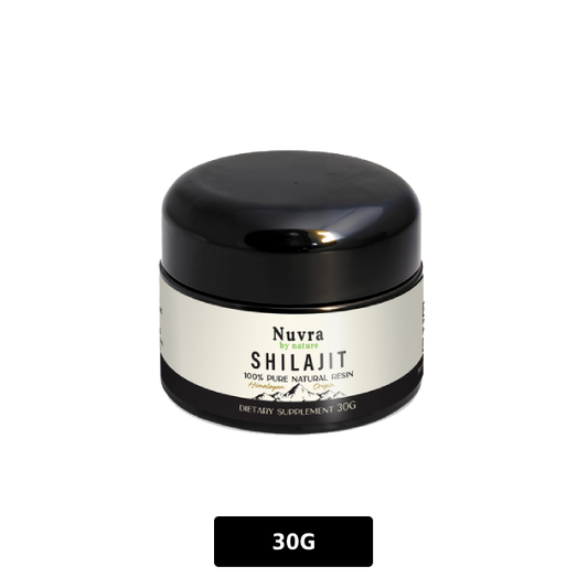 Shilajit Resin