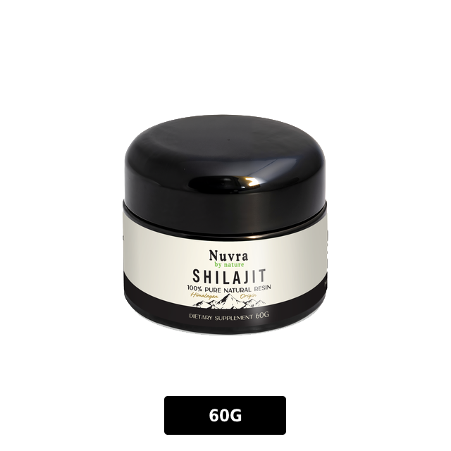 Shilajit Resin