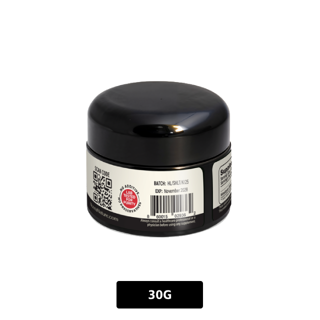 Shilajit Resin