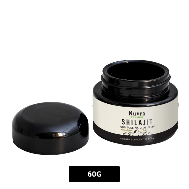 Shilajit Resin
