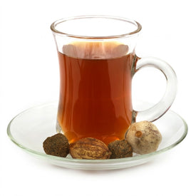 Enjoy a Soothing Triphala Tea