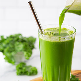 Blend into juices with for a fresh, ocean-kissed twist. 