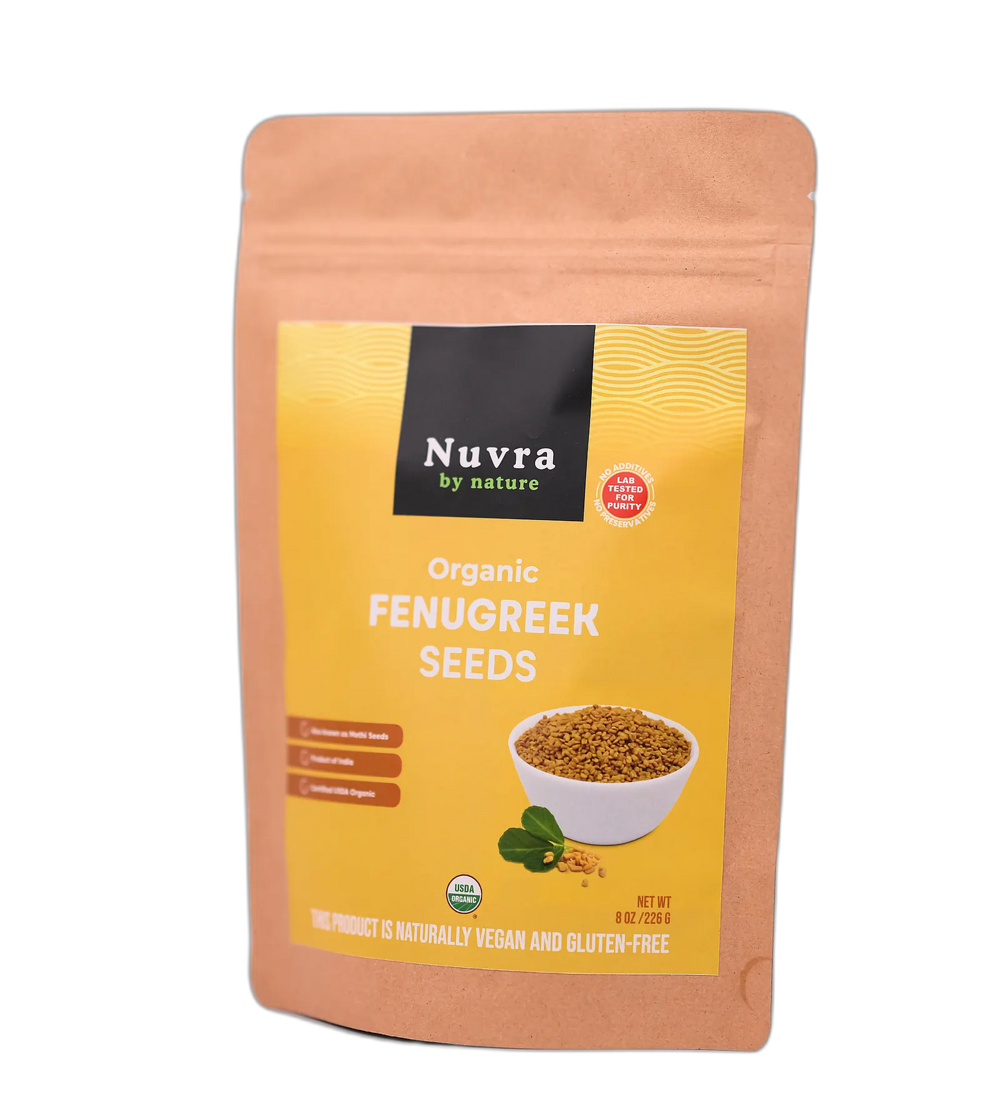 Organic Fenugreek Seeds