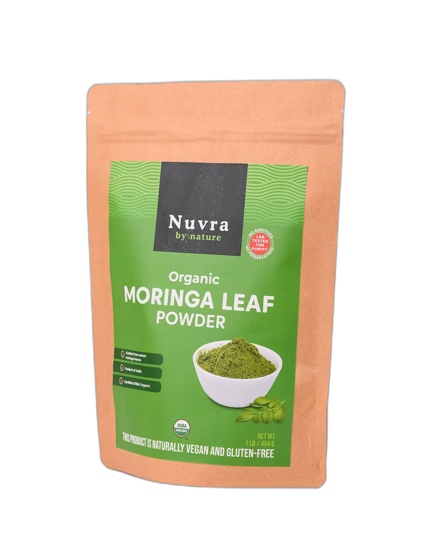 Organic Moringa Powder