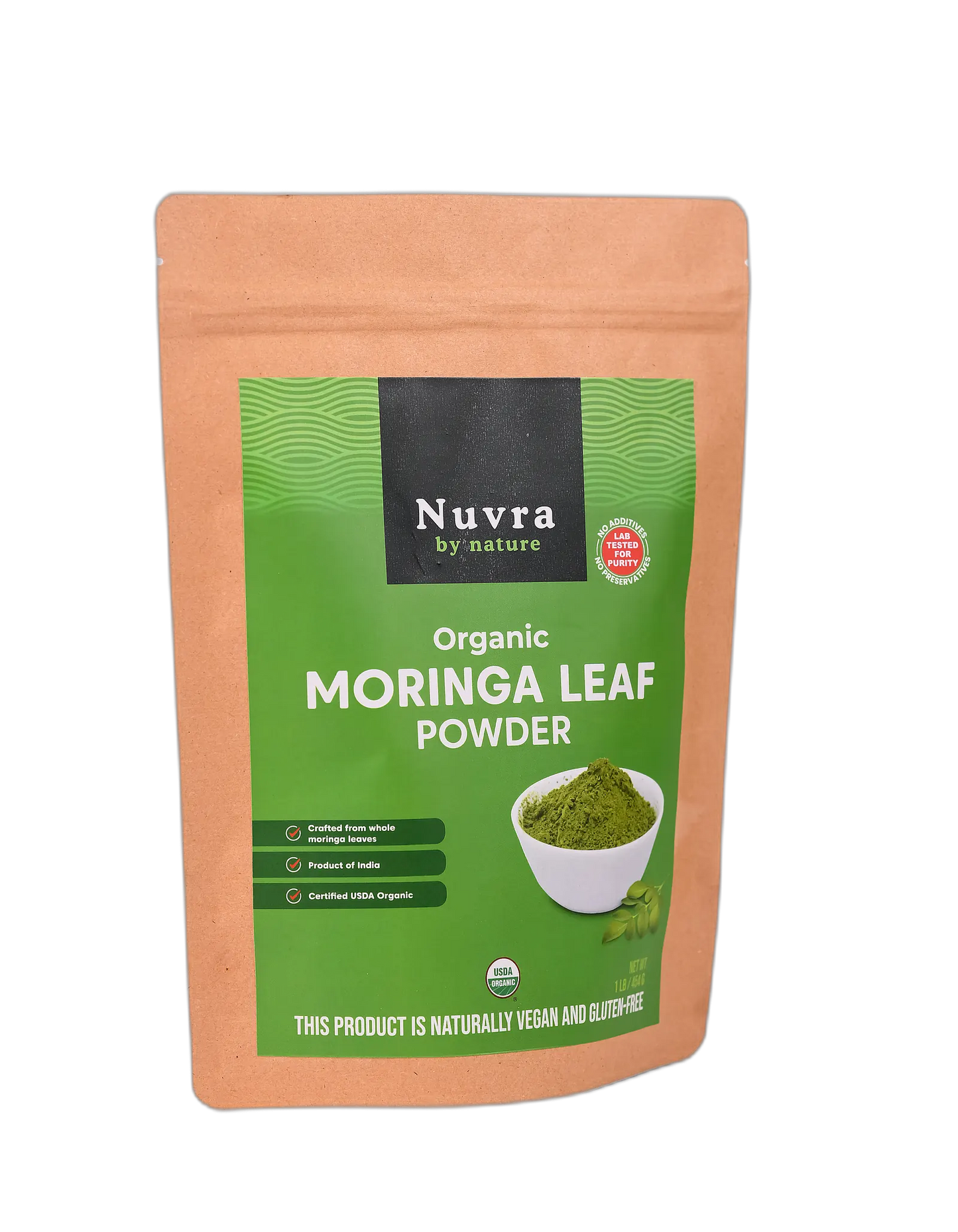 Organic Moringa Powder