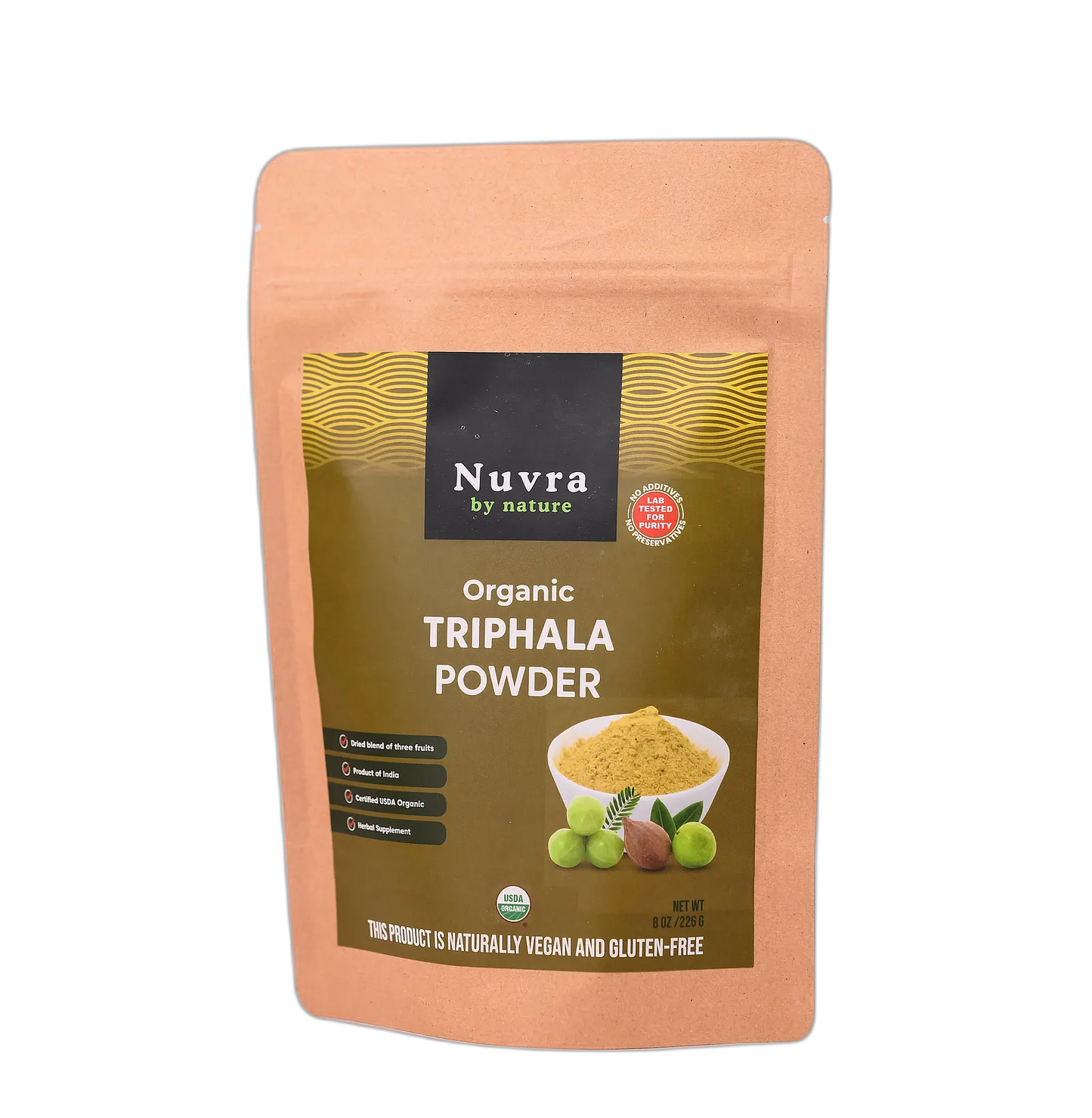 Organic Triphala Powder