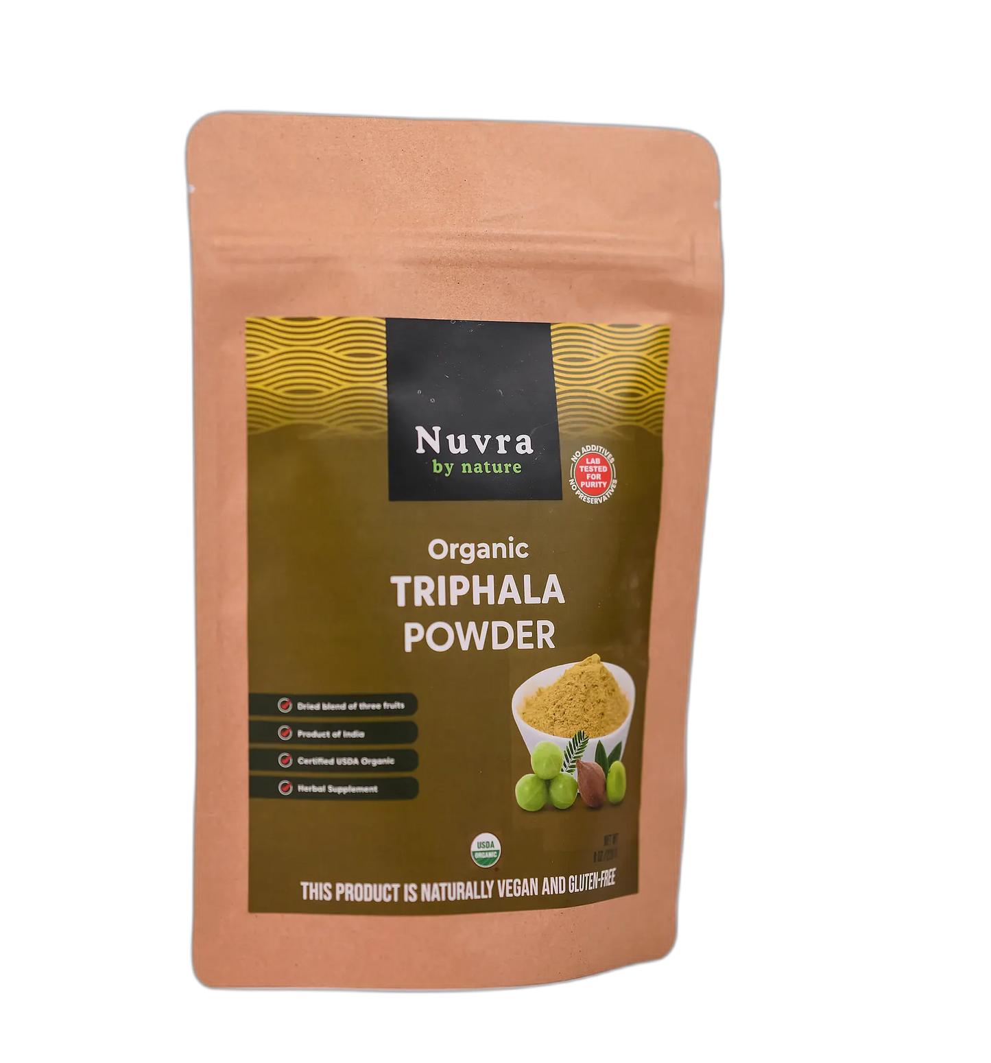 Organic Triphala Powder