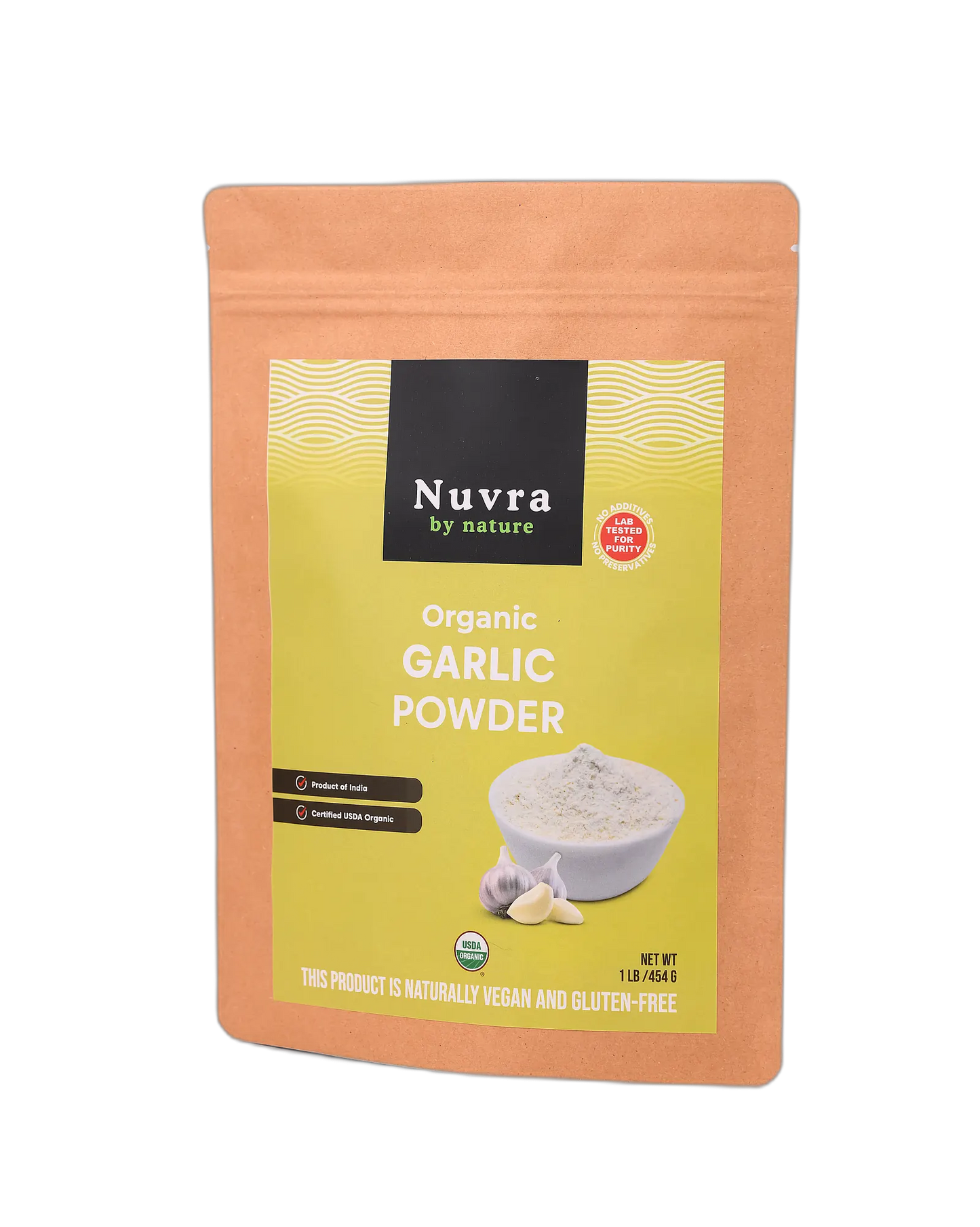 Organic Garlic Powder