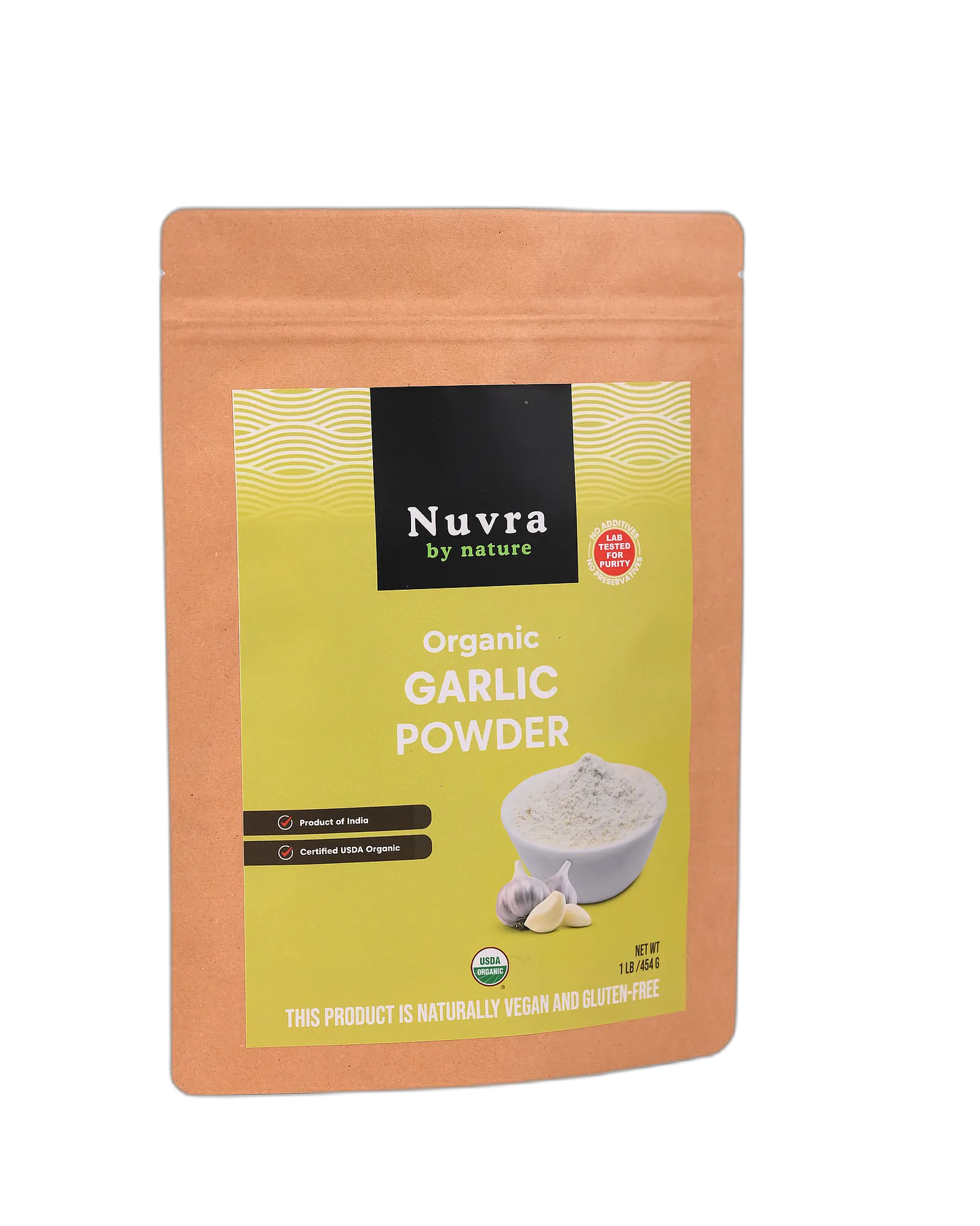 Organic Garlic Powder