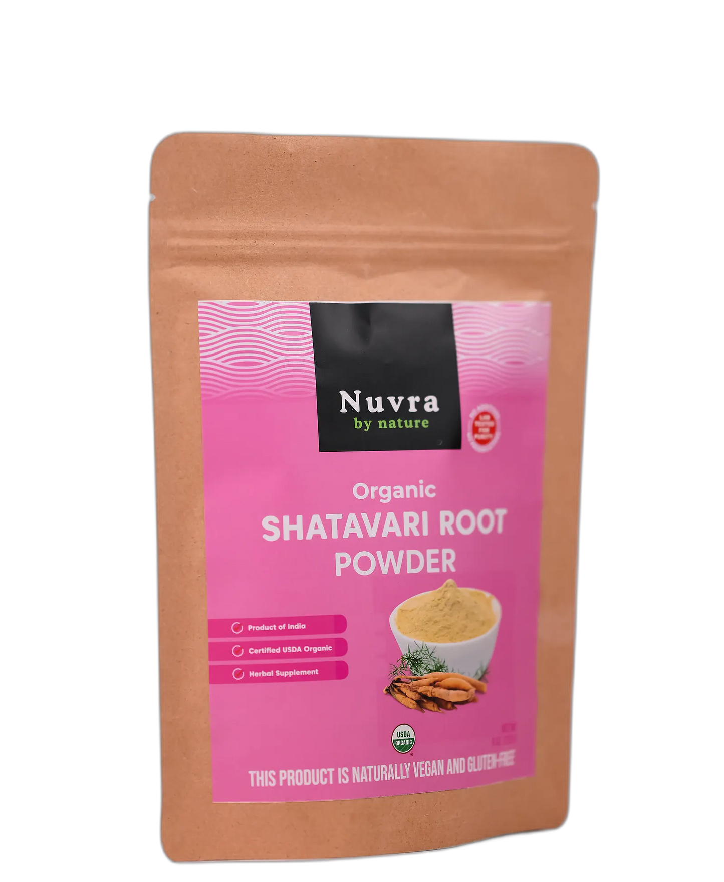 Organic Shatavari Root Powder