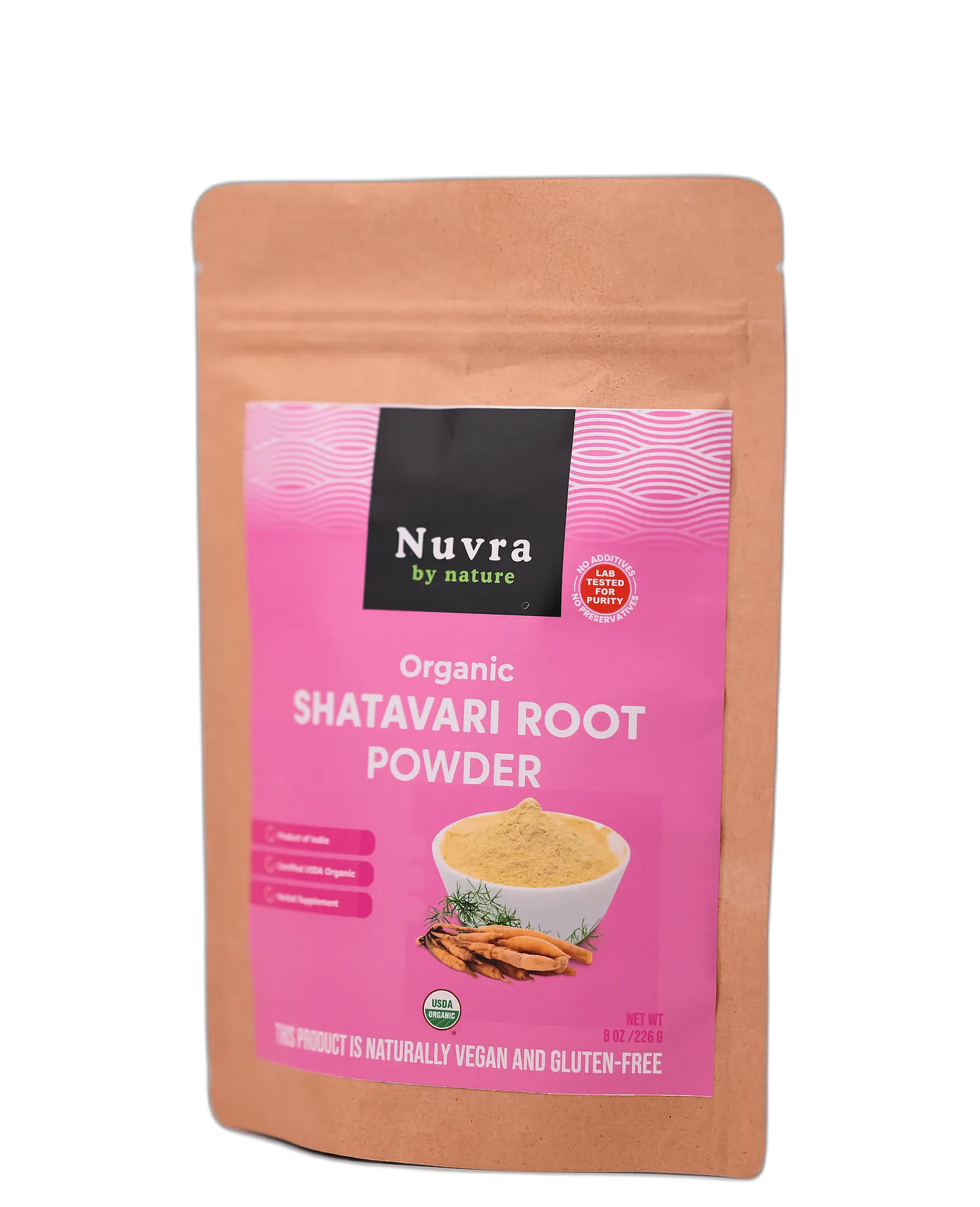Organic Shatavari Root Powder