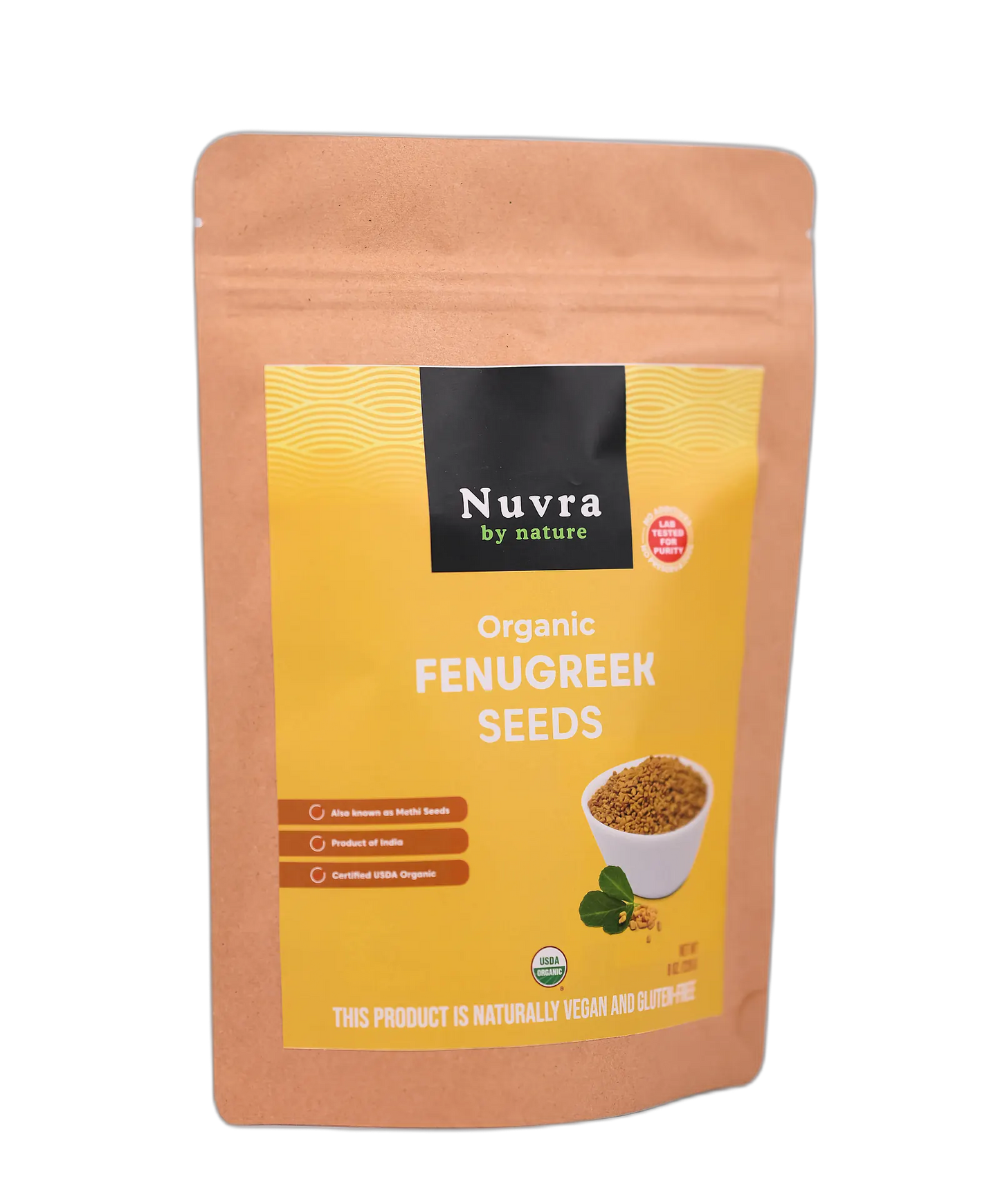 Organic Fenugreek Seeds
