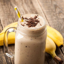Blend into smoothies for a nutrient-dense addition. 